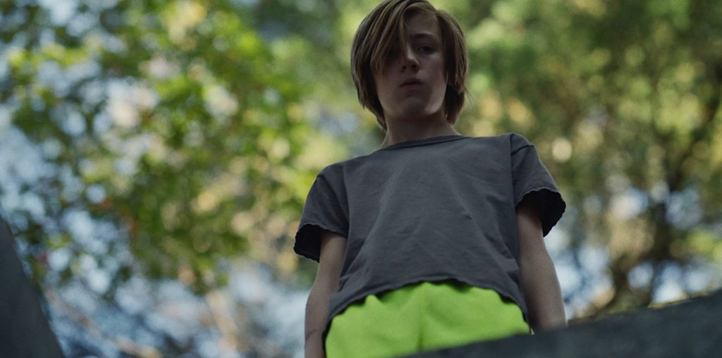 John and the Hole image