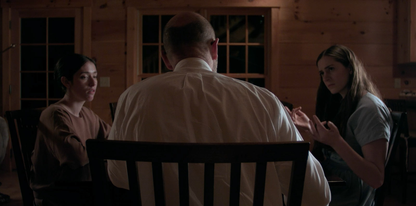 Silence & Darkness Featured, Reviews Film Threat