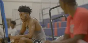 Something In The Water: A Kinston Basketball Story Image