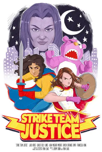 Strike Team Justice Image