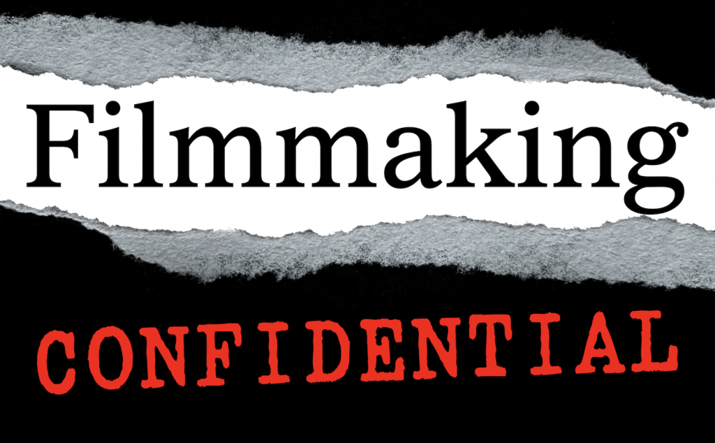 Exclusive Filmmaking Confidential Book Excerpt image