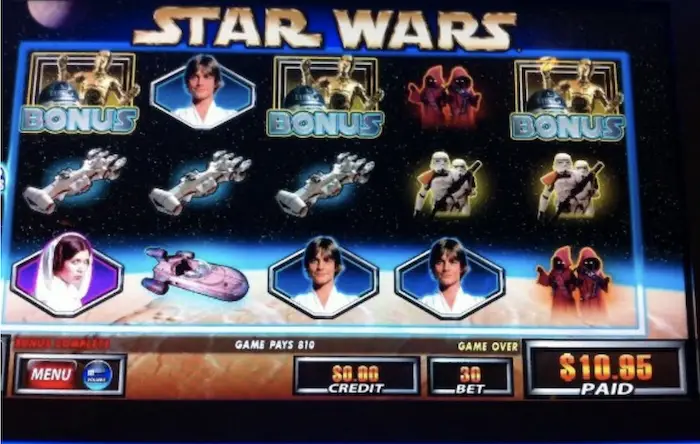 Why There Are no More Marvel or Star Wars Slot Games? image