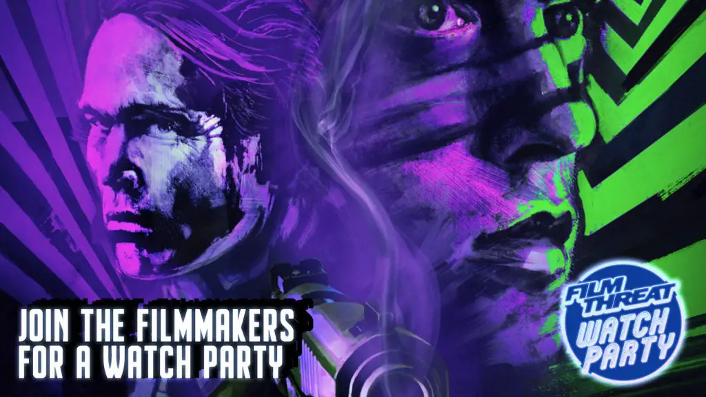 Join the Filmmakers and Cast for a Greenlight Watch Party image