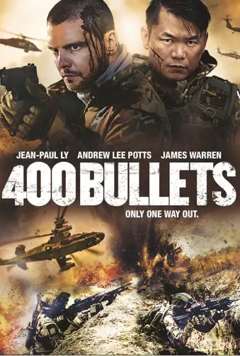 400 Bullets Image