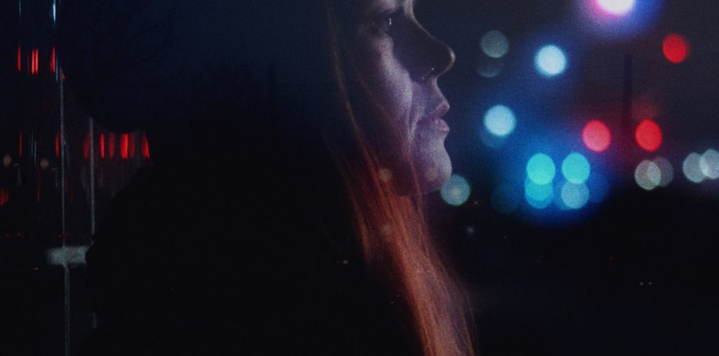 A Black Rift Begins to Yawn image