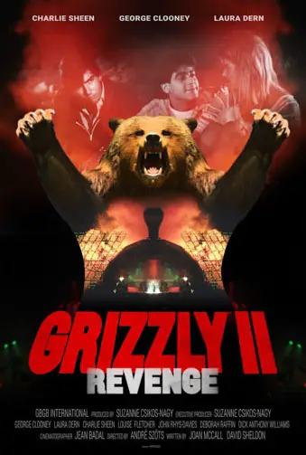 Grizzly II: Revenge Image