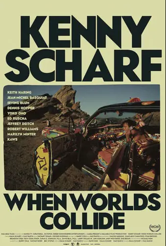 Kenny Scharf: When Worlds Collide Image