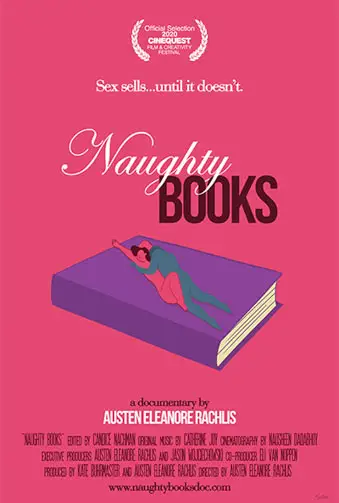 Naughty Books Image