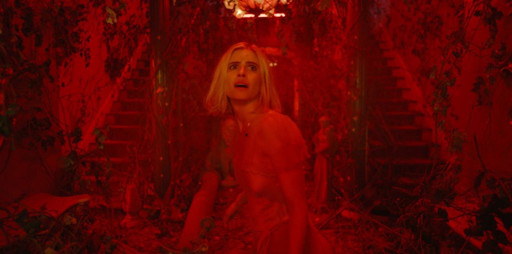 The Blazing World image