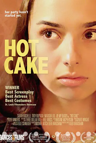 Hot Cake Image