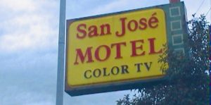 Through The Plexi-Glass: The Last Days of the San Jose Image
