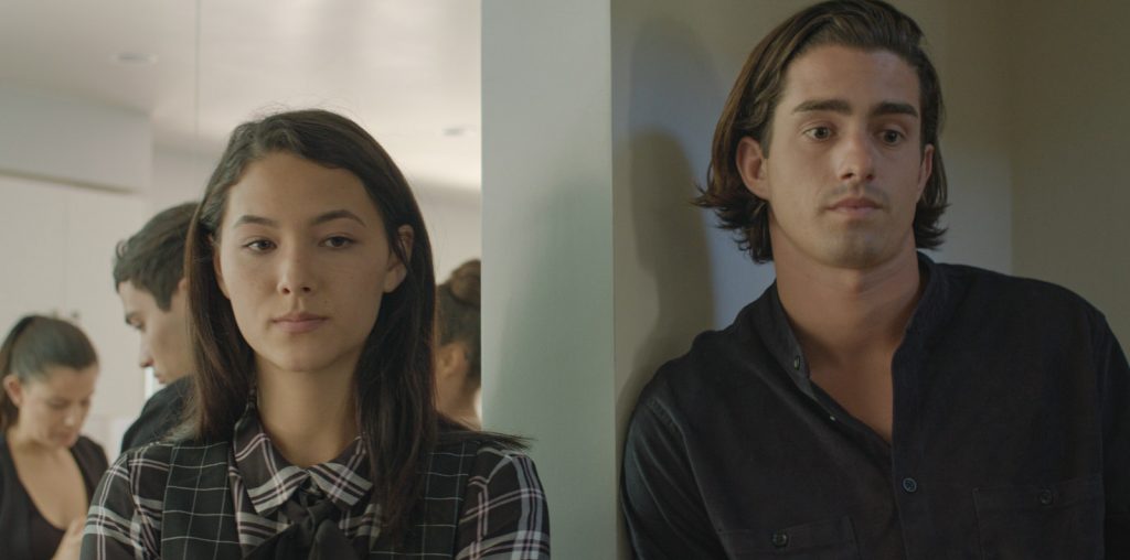 The Never List image