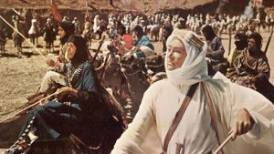 Lawrence of Arabia: Exploring the Timeless Epic Image
