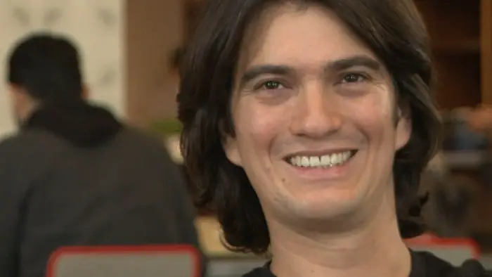 WeWork: Or The Making and Breaking of a $47 Billion Unicorn Image