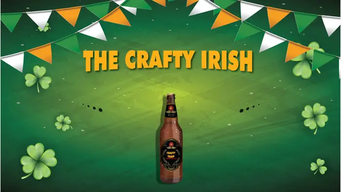 The Crafty Irish Image