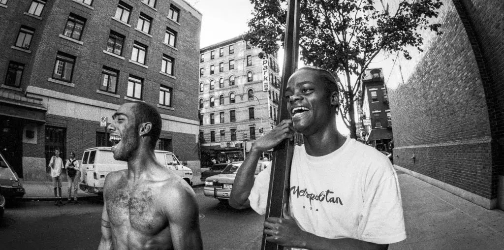 All The Streets Are Silent: The Convergence of Hip Hop and Skateboarding image