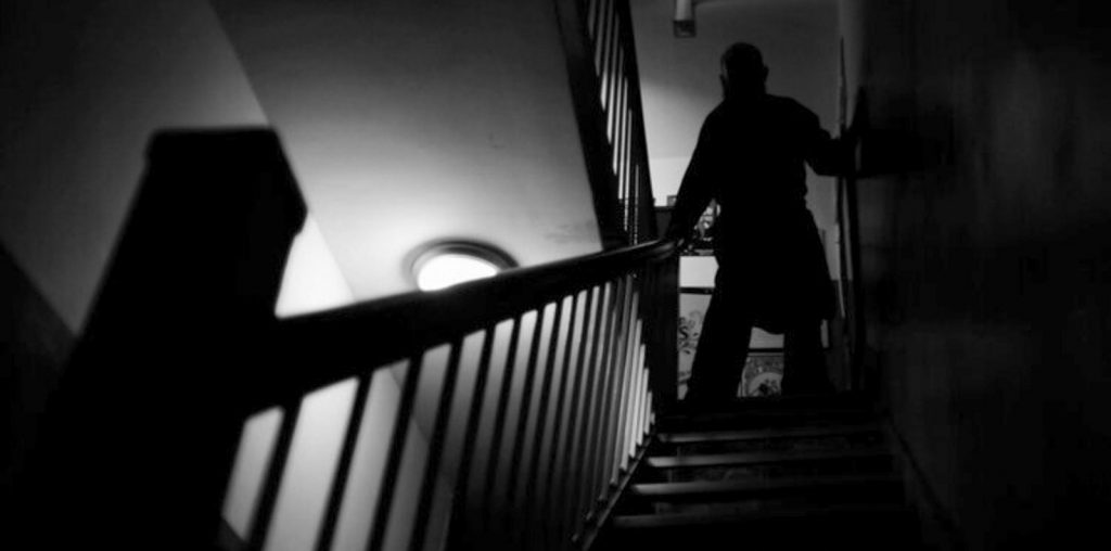 Fear of Open Spaces image