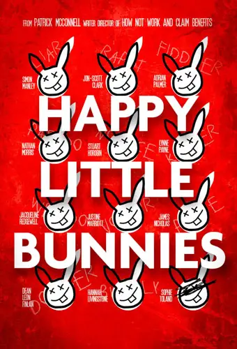 Happy Little Bunnies Image