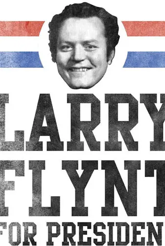 Larry Flynt for President Image