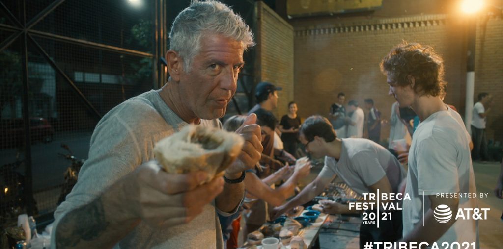 Roadrunner: A Film About Anthony Bourdain image