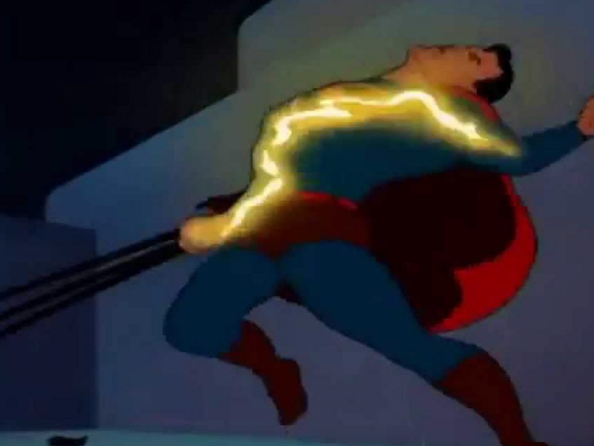 Superman (1941) | Film Threat Superman (1941) | Film Threat