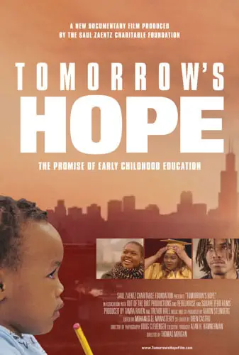 Tomorrow's Hope Image
