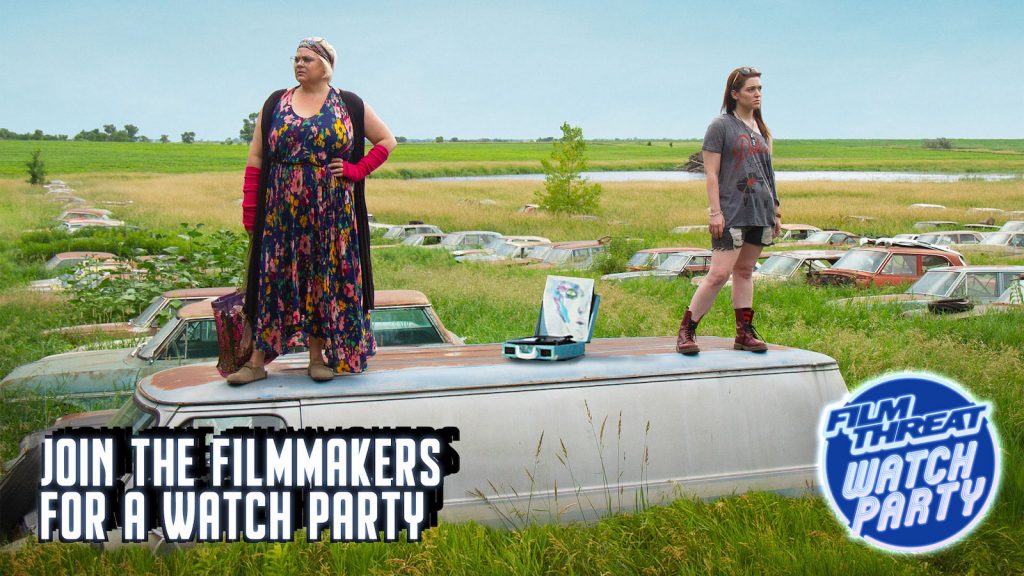 Let’s Watch the Indie Comedy The In-Between image