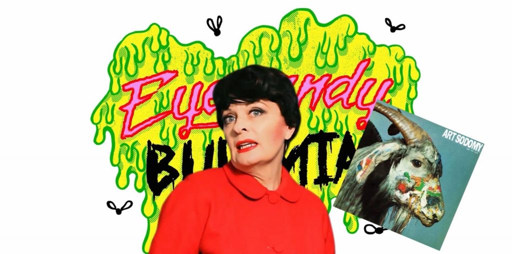 Eyecandy Bulimia – Art detective Sunny Buick Solves the Eternal Flim Flam of the Lowbrow Art World image