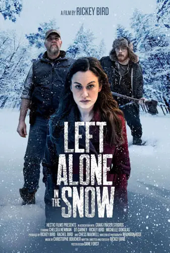 Left Alone in the Snow Image