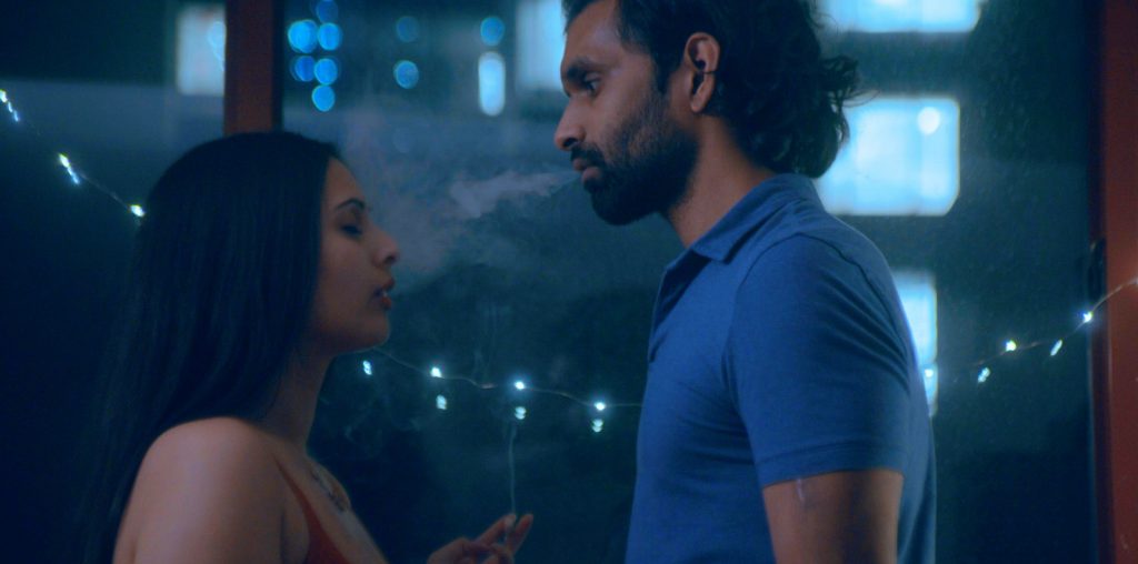 The Dark Between Us image