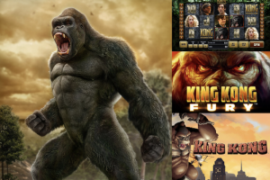 The Best Action Movie Slot Games on Earth Image