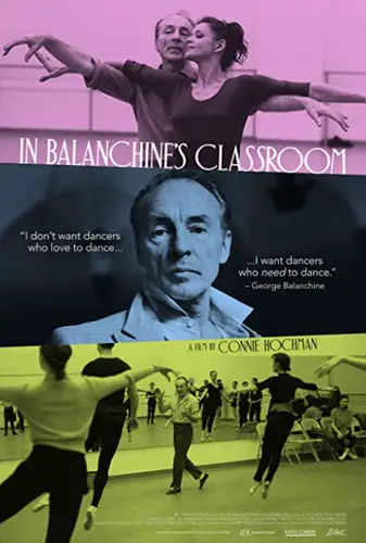 In Balanchine's Classroom Image