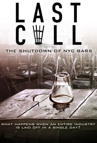 Last Call: The Shutdown of NYC Bars Image