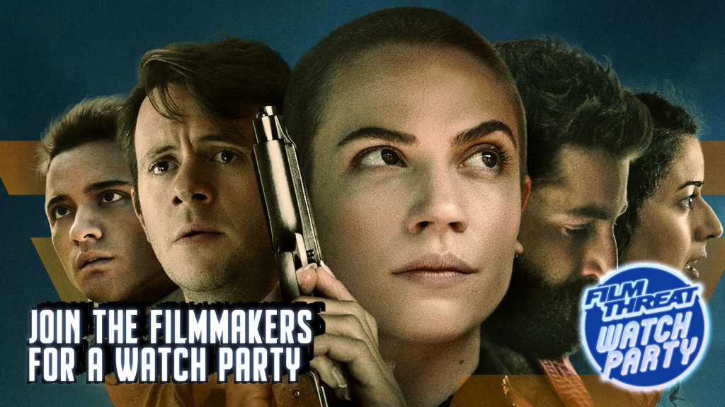 Join Us for a Watch Party for American Insurrection image