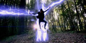 A Spark in Nothing Image