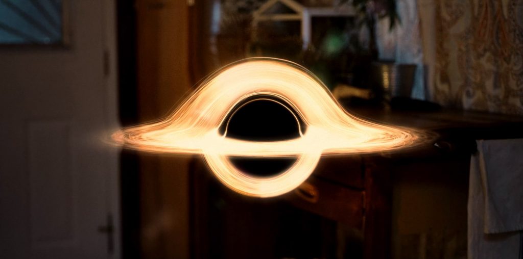 Black Hole image