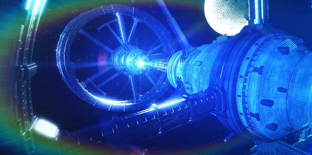 Bland Productions of Sci-fi Thriller Colonials Coming This Winter image