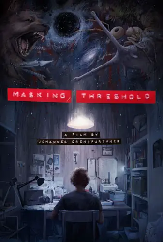Masking Threshold Image