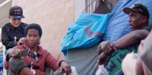 Skid Row, Los Angeles Image