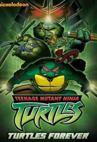Teenage Mutant Ninja Turtles: Turtles Forever Image
