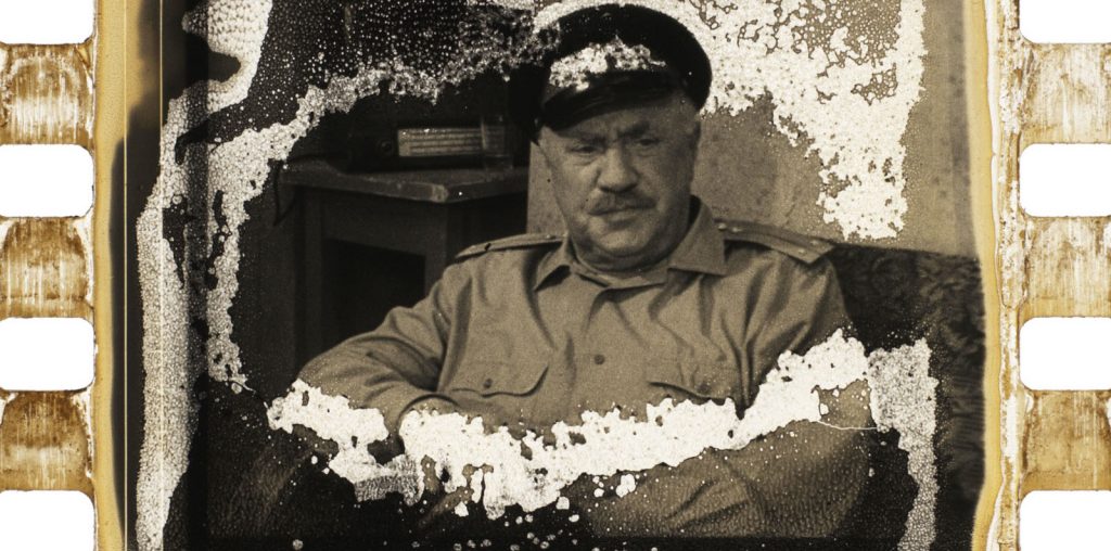 The Village Detective: a song cycle image