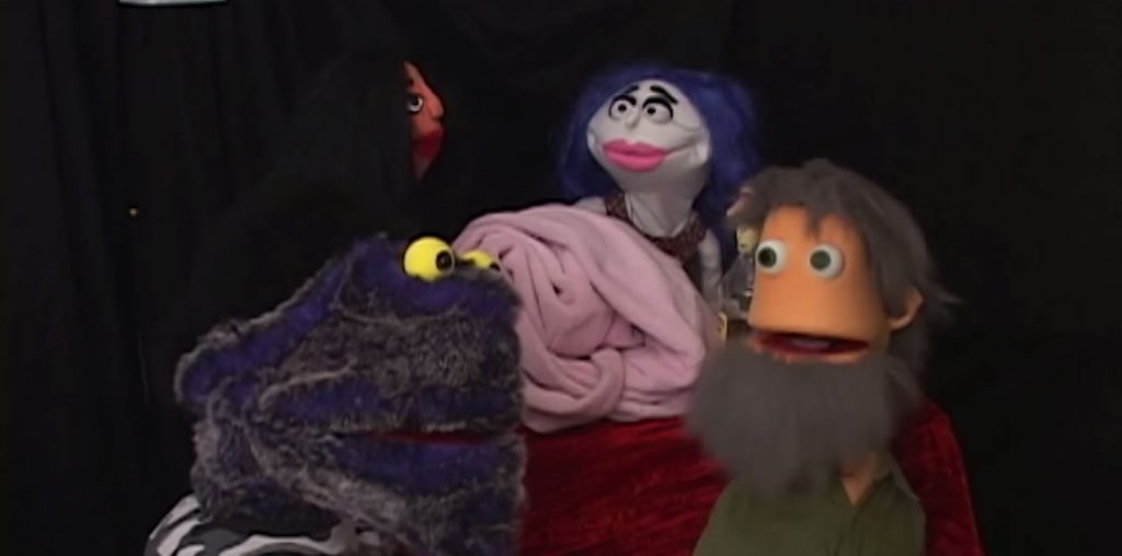 Josh And Todd: The Story Of A Man And His Puppet image