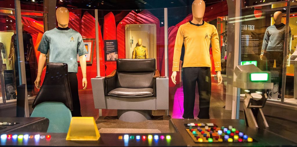Star Trek: Exploring New Worlds Opens at L.A. Skirball Cultural Center image