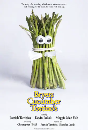 Bryers Cucumber Tostinos Image