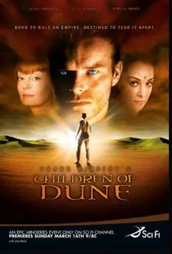 Children of Dune Image