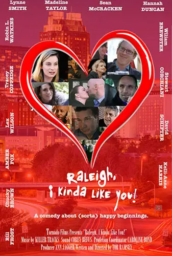 Raleigh, I Kinda Like You Image