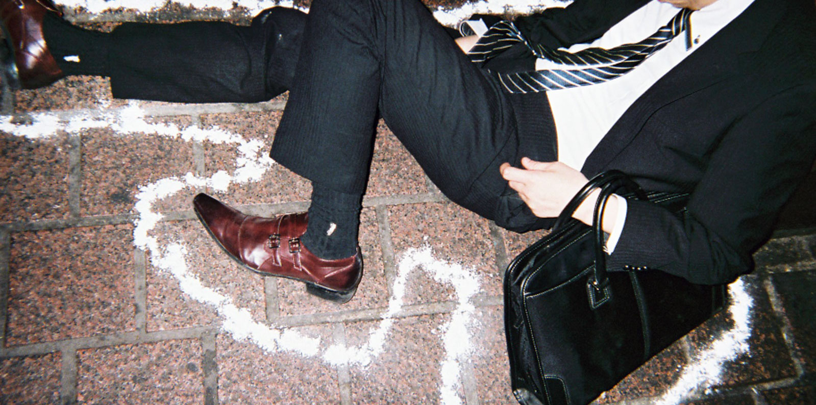 Salaryman Featured, Reviews Film Threat