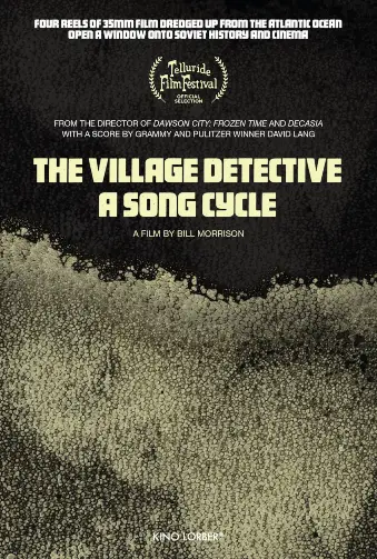 The Village Detective: a song cycle Image