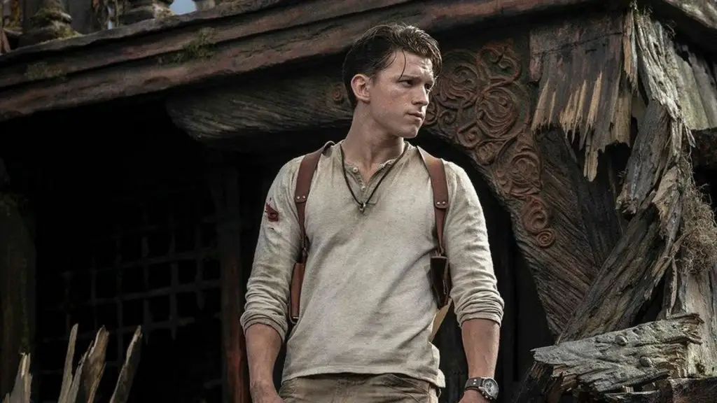 Playing Nathan Drake in Uncharted Could Give Tom Holland a Shot at Playing James Bond image