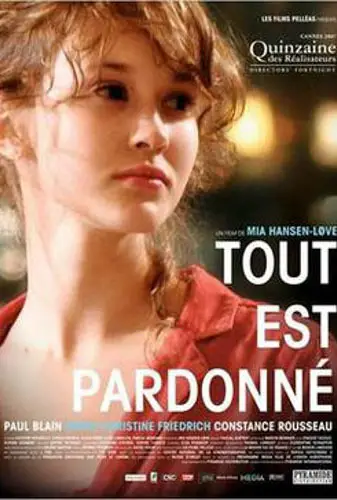 All Is Forgiven (Tout est pardonne) Image